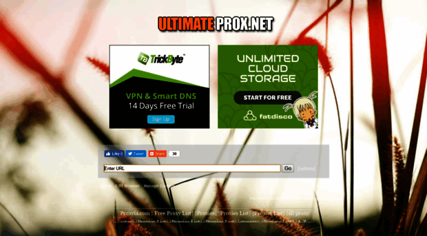 ultimateprox.net