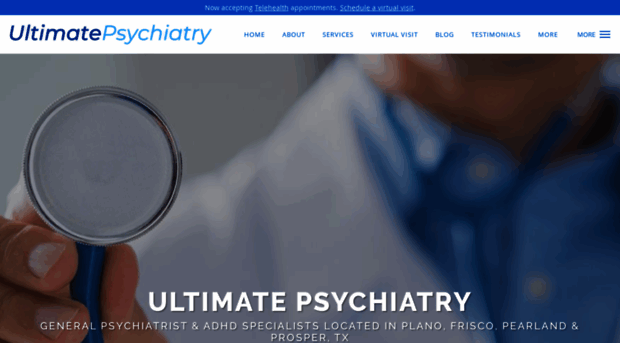 ultimatepsychiatry.com