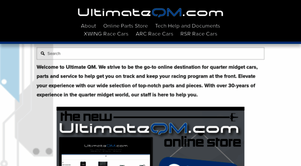 ultimateqm.com