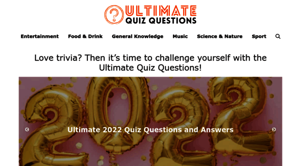 ultimatequizquestions.com