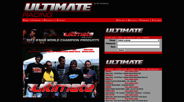 ultimateracing.ch