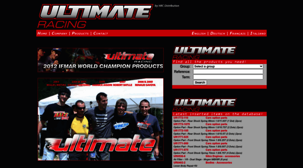 ultimaterc.de