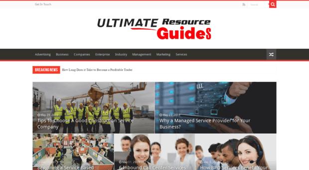 ultimateresourceguides.com