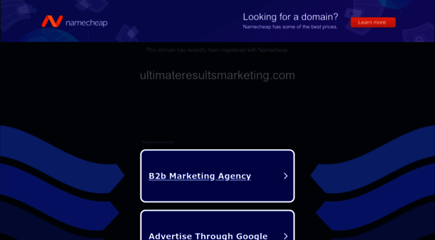 ultimateresultsmarketing.com