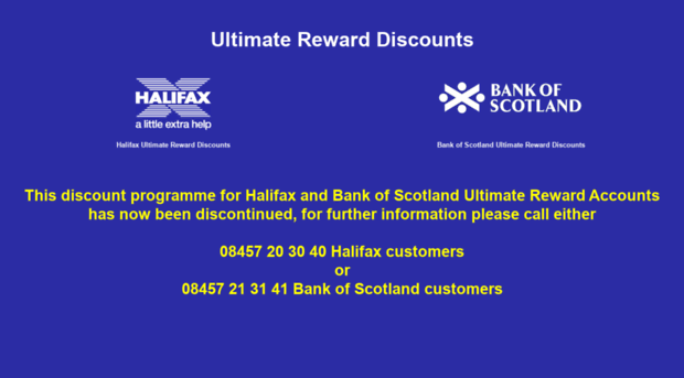 ultimaterewarddiscounts.co.uk