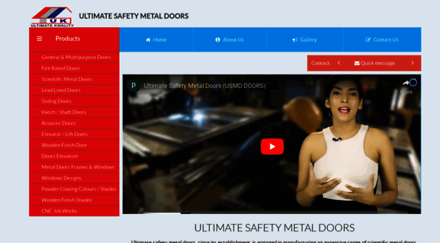 ultimatesafetymetaldoors.com