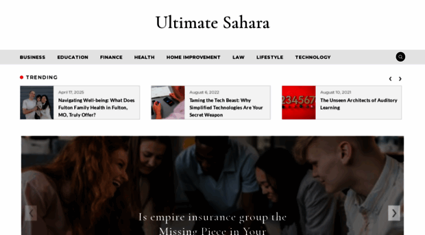 ultimatesahara.com