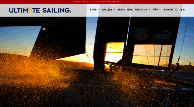 ultimatesailing.com