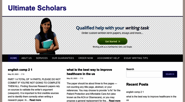 ultimatescholar.com