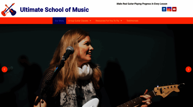 ultimateschoolofmusic.ie