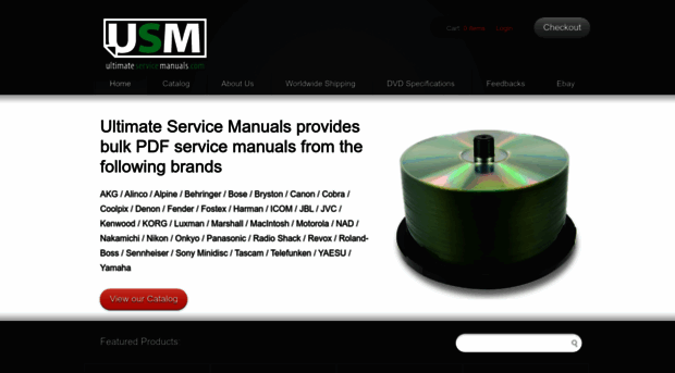 ultimateservicemanuals.com