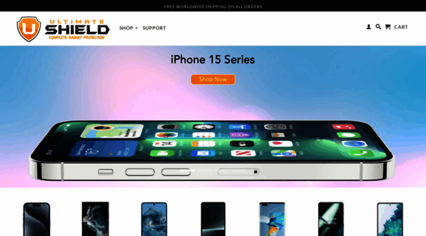 ultimateshield.co.uk
