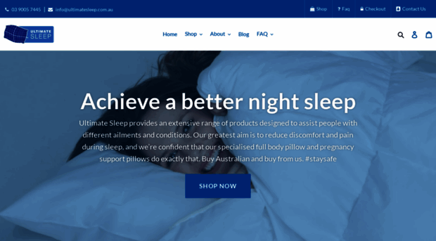 ultimatesleep.com.au