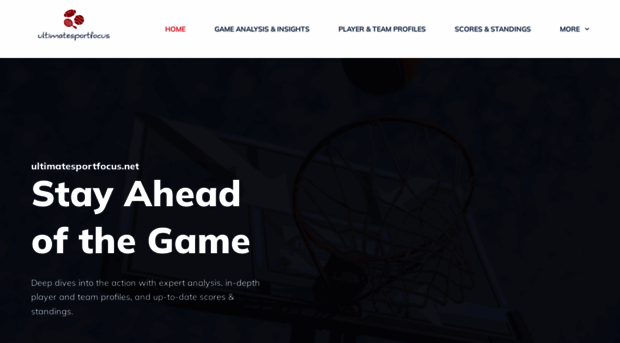 ultimatesportfocus.net