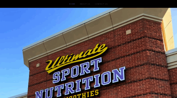 ultimatesportnutritiondallas.com