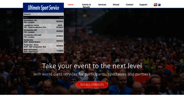 ultimatesportservice.com