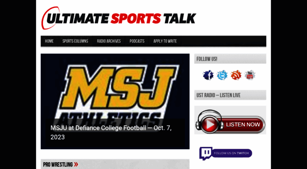 ultimatesportstalk.com