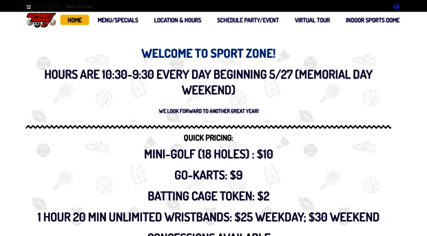 ultimatesportzone.com