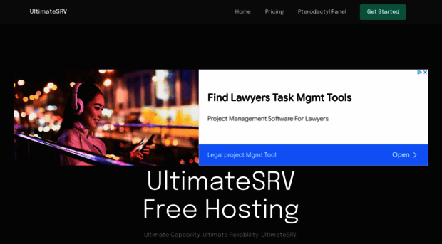 ultimatesrv.com