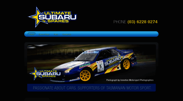 ultimatesubaruspares.com.au