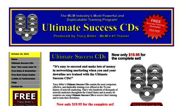 ultimatesuccesscds.com