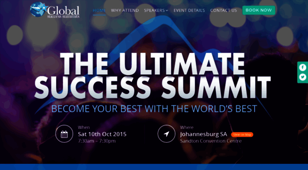 ultimatesuccesssummit.com