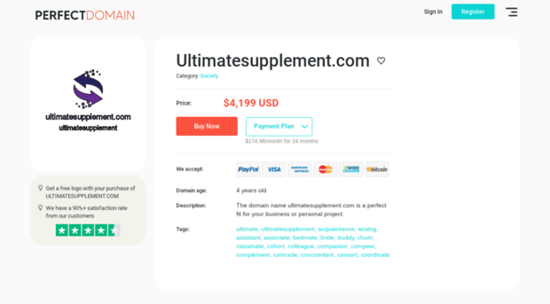 ultimatesupplement.com