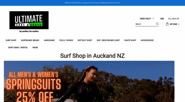 ultimatesurf.co.nz