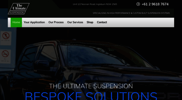 ultimatesuspension.com.au