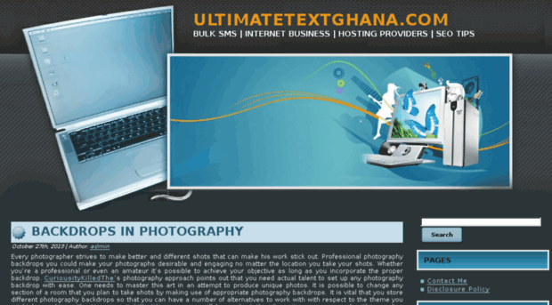 ultimatetextghana.com