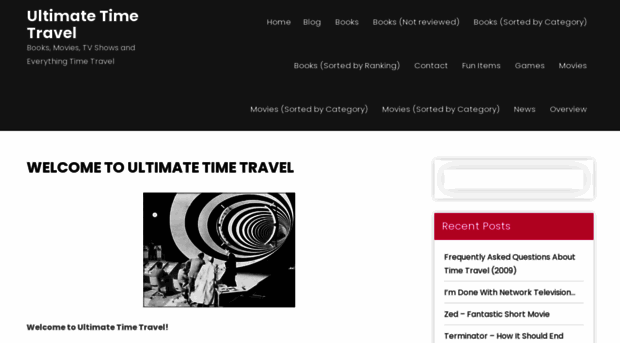 ultimatetimetravel.com