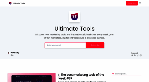 ultimatetools.beehiiv.com