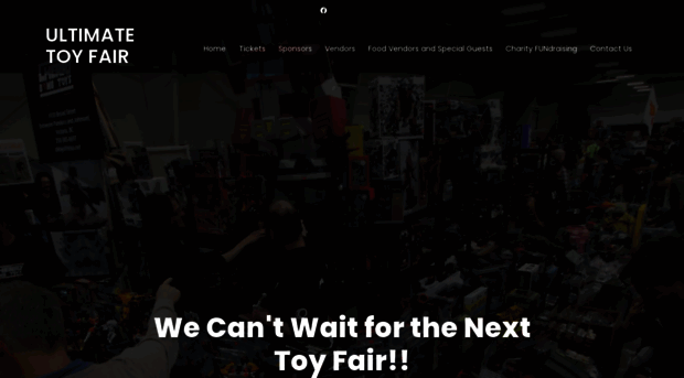 ultimatetoyfair.com