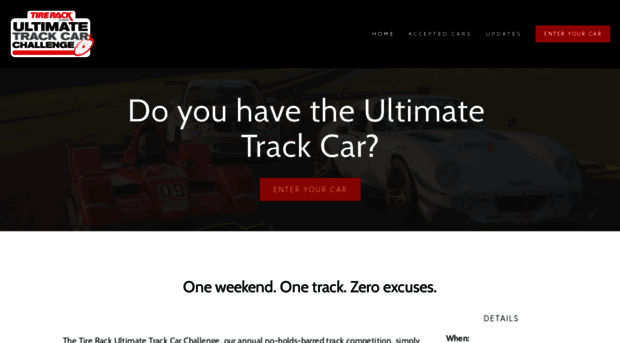 ultimatetrackcar.com