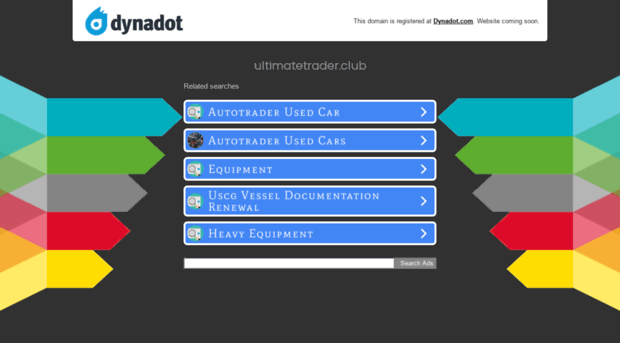 ultimatetrader.club