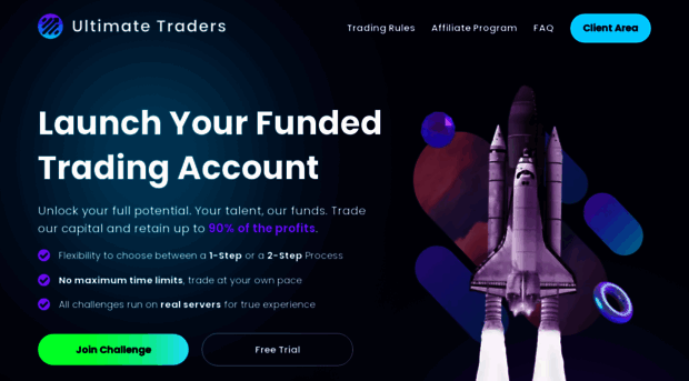 ultimatetraders.com