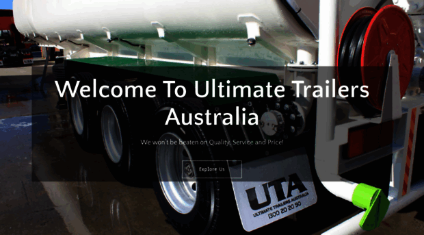 ultimatetrailersaustralia.com.au