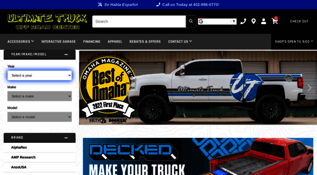 ultimatetruckoffroad.com