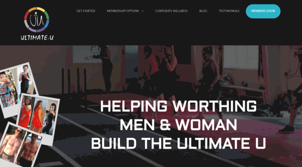 ultimateu-fitness.co.uk