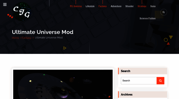 ultimateuniversemod.net