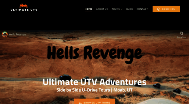 ultimateutvadventures.com