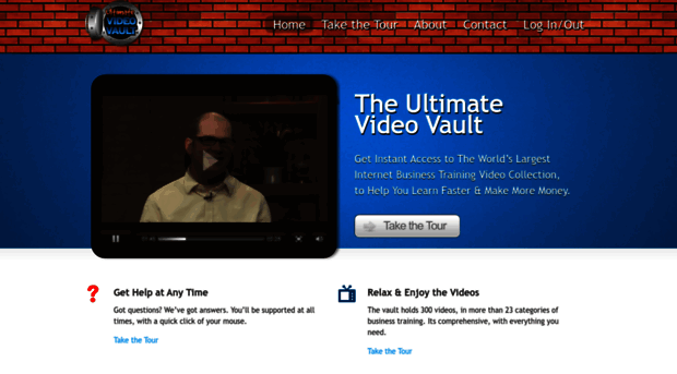 ultimatevideovault.com