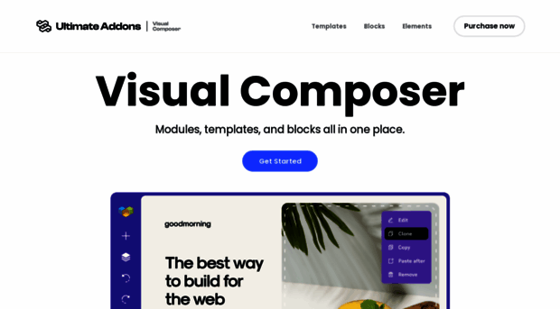 ultimatevisualcomposer.com