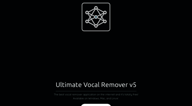 ultimatevocalremover.com