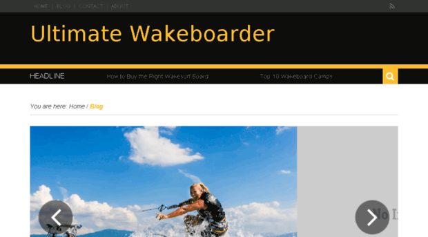 ultimatewakeboarder.com