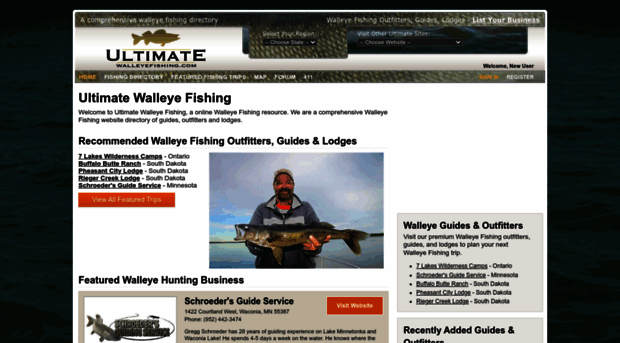 ultimatewalleyefishing.com