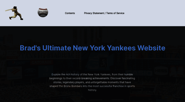 ultimateyankees.com