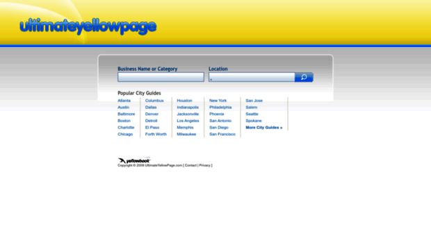 ultimateyellowpage.com