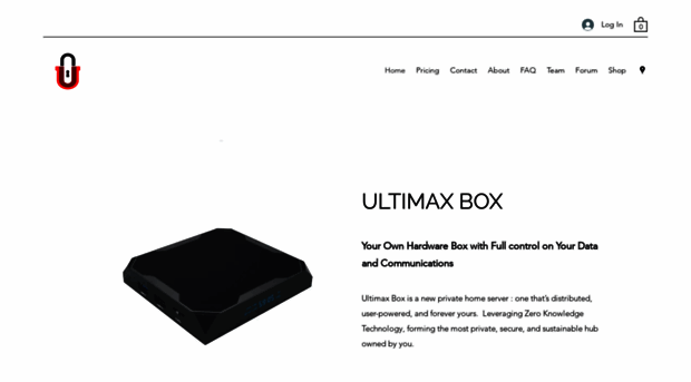 ultimaxbox.com