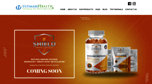 ultimaxxhealth.com